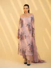 3 PIECE- PRINTED SUIT